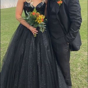 Sherri Hill Size 4 Ballgown